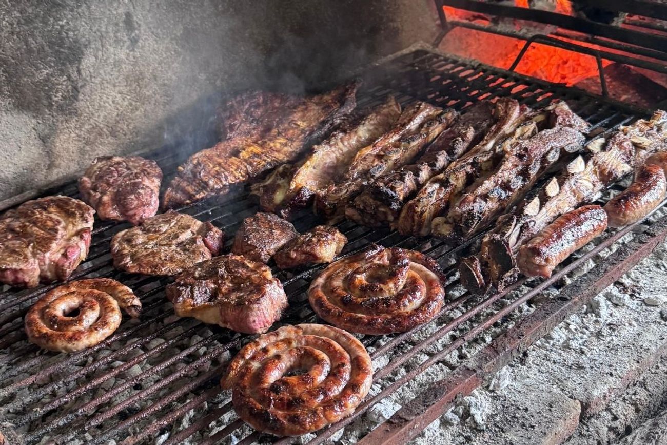 Final del Mundial en Córdoba: estiman que la demanda de asado crecerá más del 30%