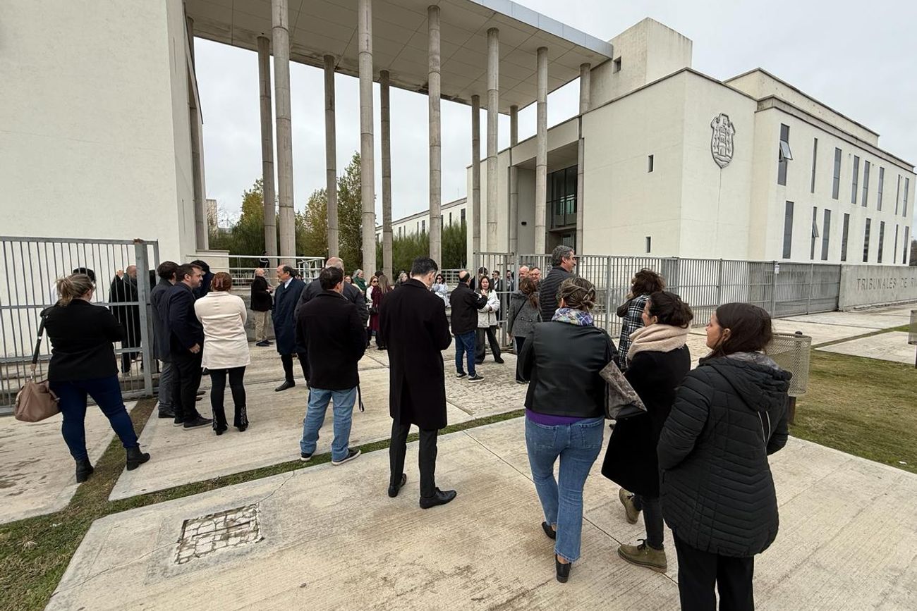 Poder Judicial. Tribunales de Río Cuarto.
