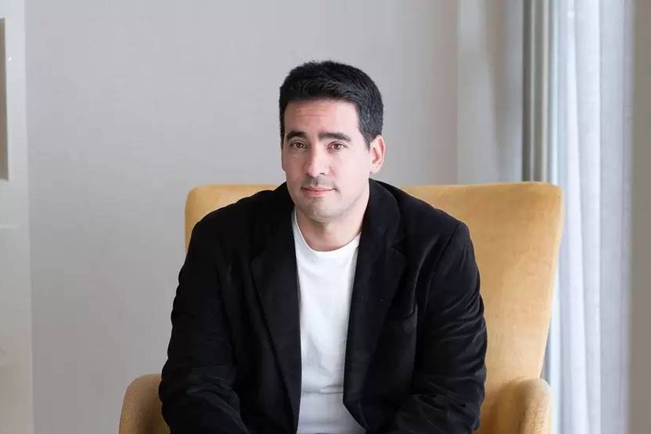Adrián Ravier.
