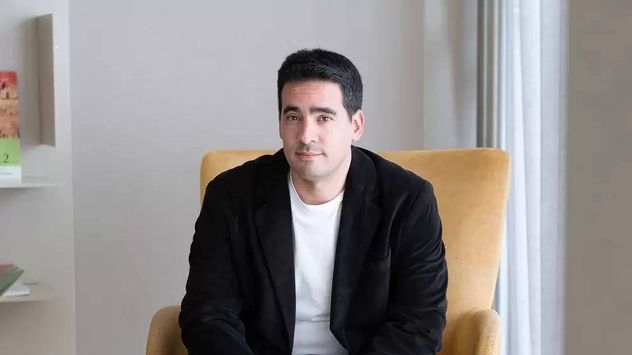 Adrián Ravier.