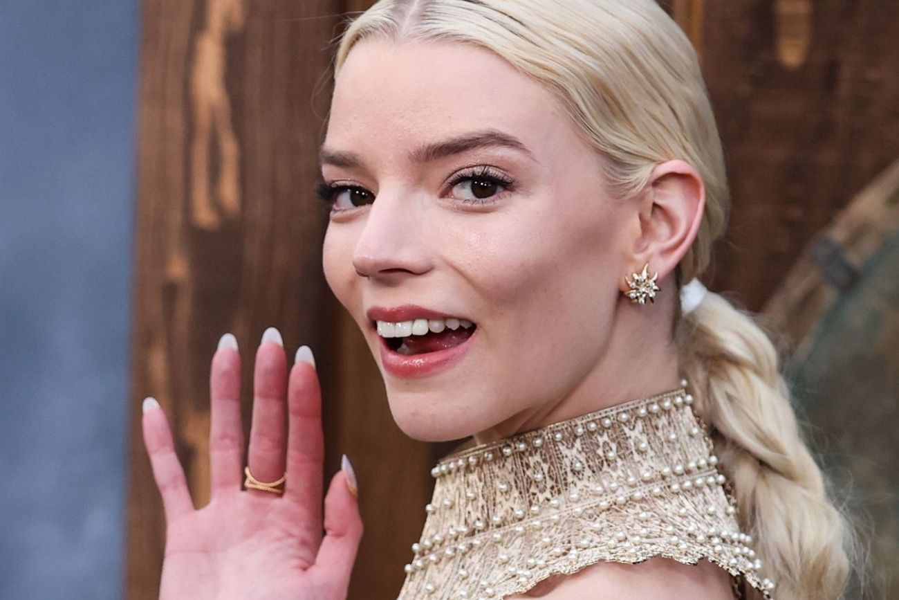 La nueva apuesta de El Señor de los Anillos: Anya Taylor-Joy tendrá un papel clave en la historia.