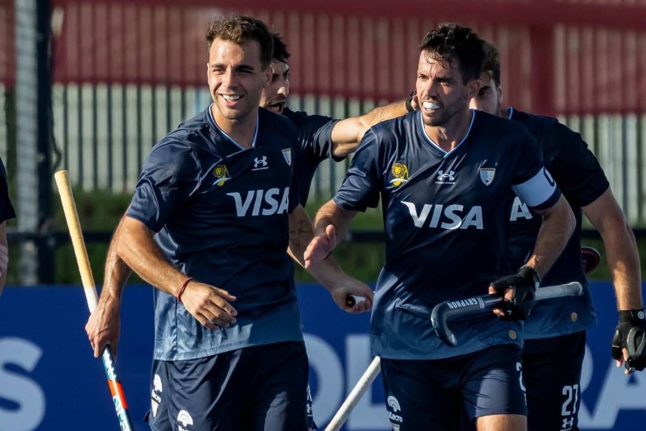 Los Leones buscarán su revancha ante Inglaterra este sábado.