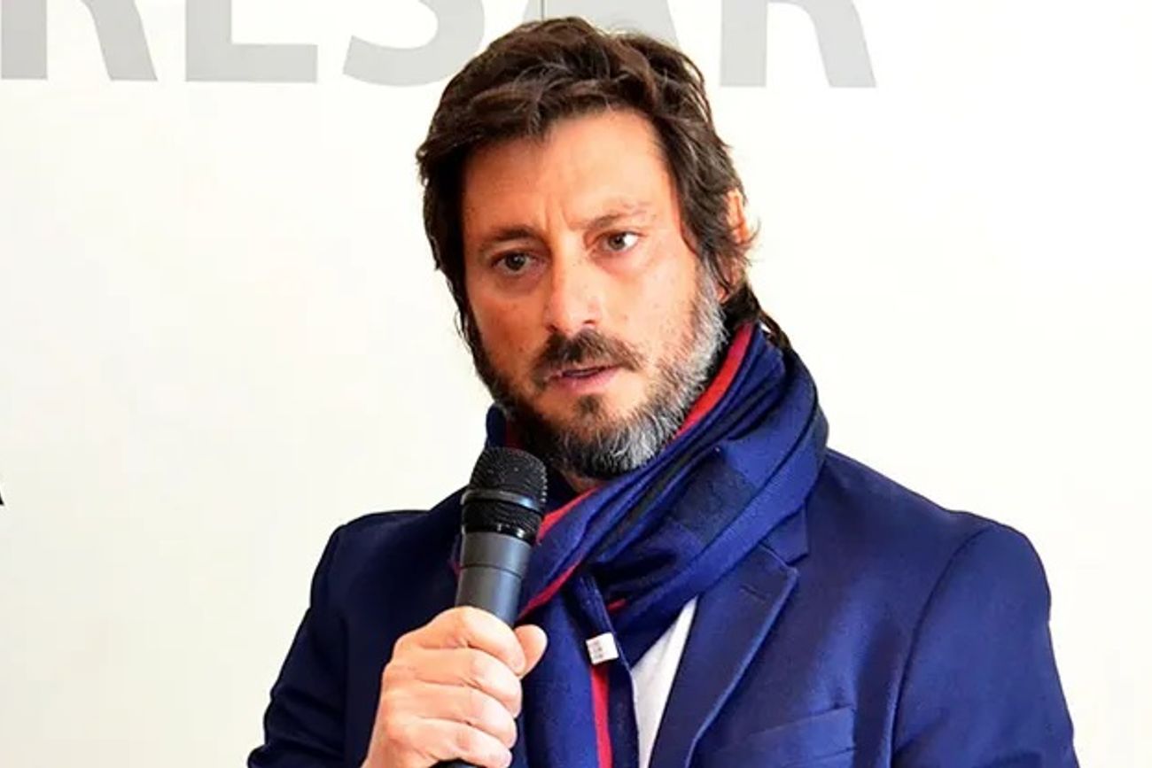Martín "El Facha" Matzkin, el nuevo Diputado que asume tras la designación de Adrián Ravier como Vocero Presidencial