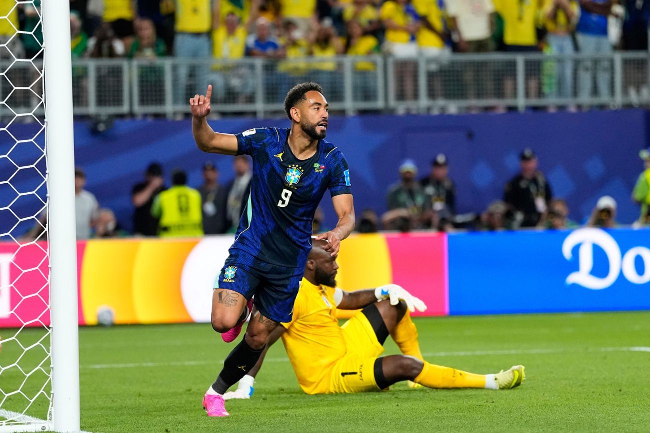 Brasil vs. Haití, por la segunda fecha del Mundial 2026.