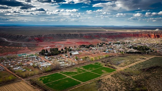 Añelo y el boom por Vaca Muerta en Neuquén.