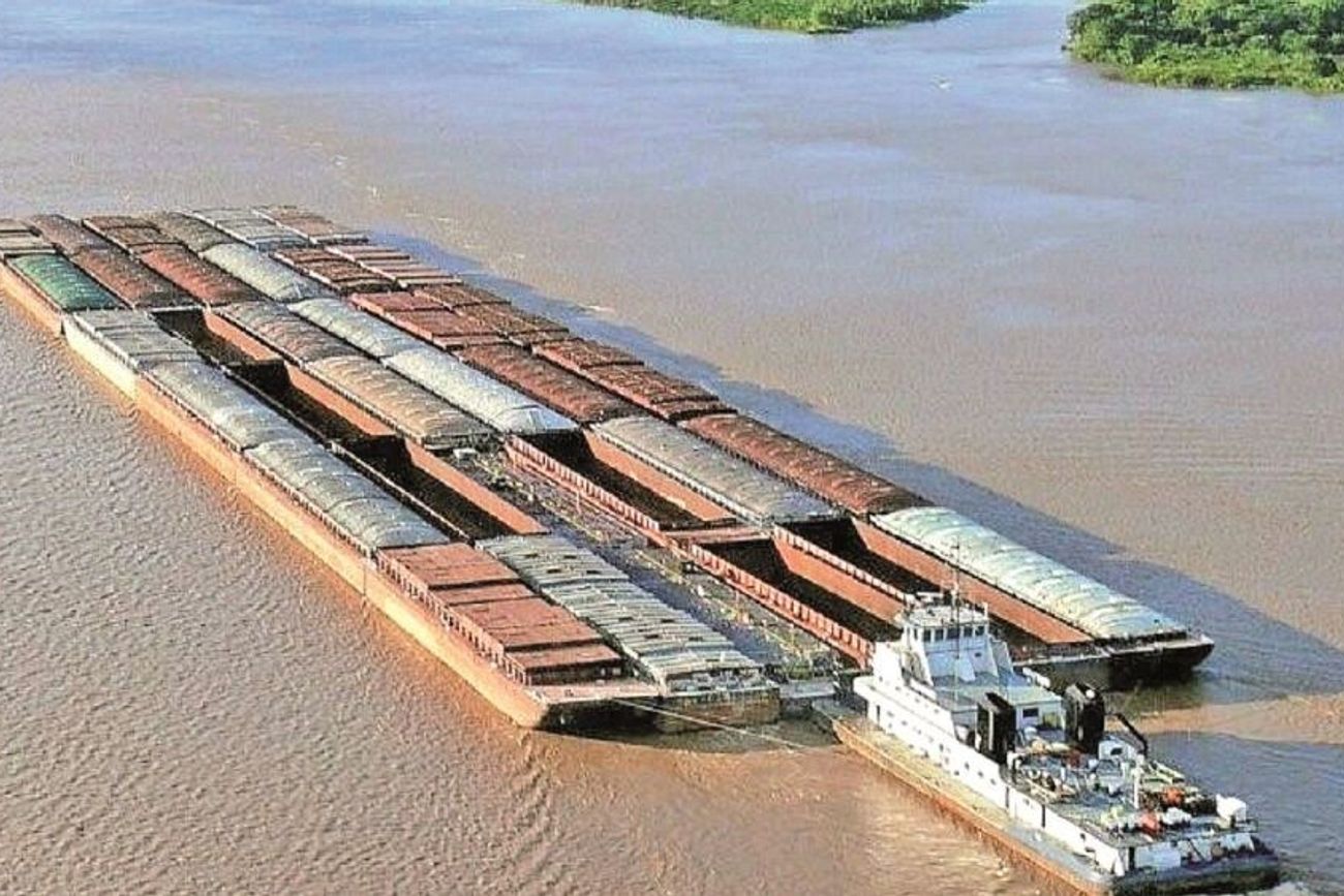HIDROVÍA PARANÁ-PARAGUAY. Jan de Nul tardará siete años en ver ganancias y 13 en recuperar lo invertido.