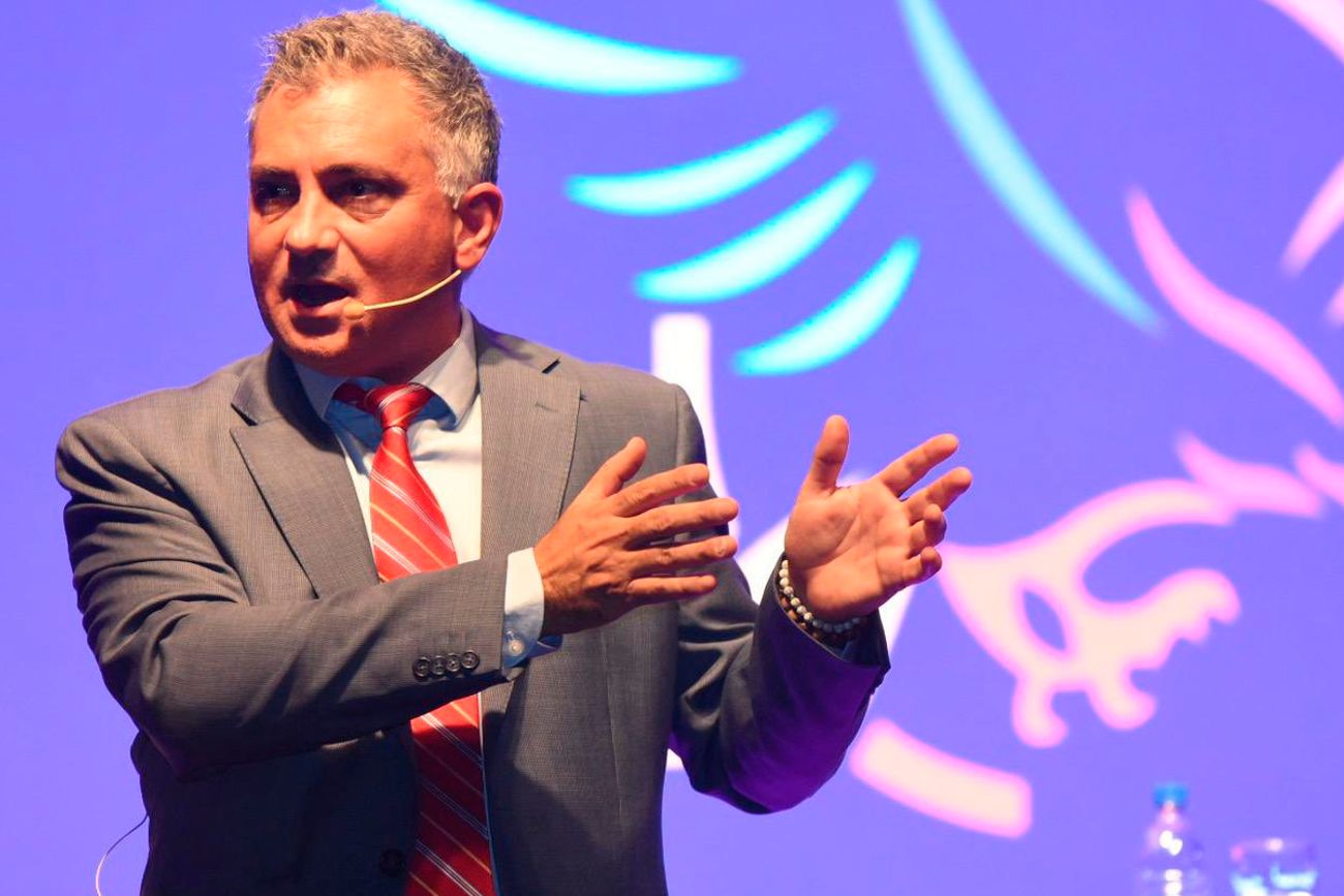 Sebastian Pareja, Diputado Nacional por LLA y Presidente de La Libertad Avanza Provincia de Buenos Aires