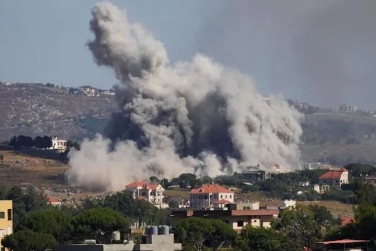 EE.UU. anunció una tregua entre Israel y Hezbollah, aunque se reportan nuevos bombardeos. (Gentileza BBC)