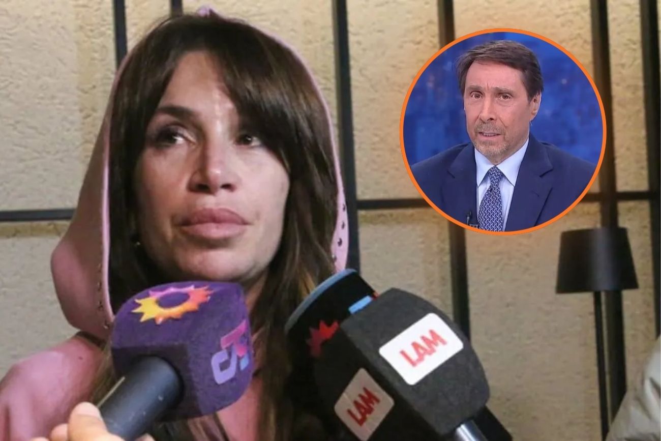 Celia Messi destacó que le molestó más la información que dio Eduardo Feinmann que el error de Florencia Peña respecto a la salud de Jorge Messi.