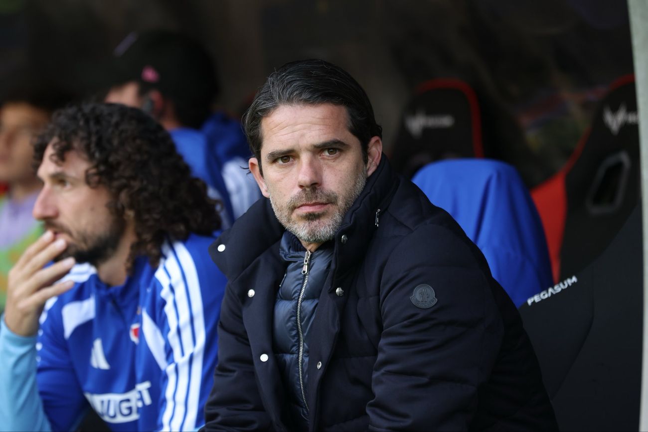 Fernando Gago, DT argentino.