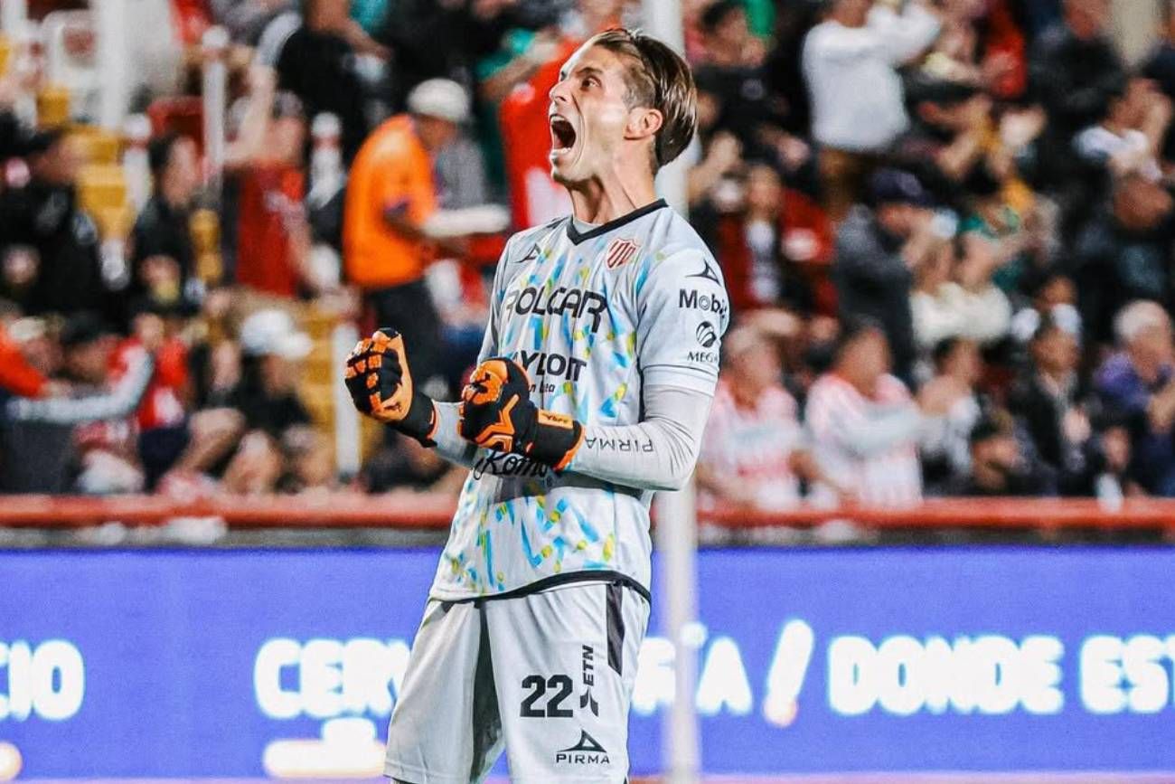Ezequiel Unsain, el arquero que llegará a Talleres.
