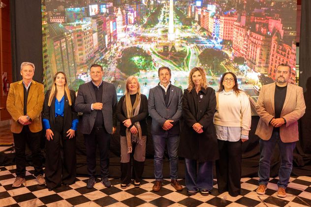 Buenos Aires presentó en Córdoba toda su oferta turística.