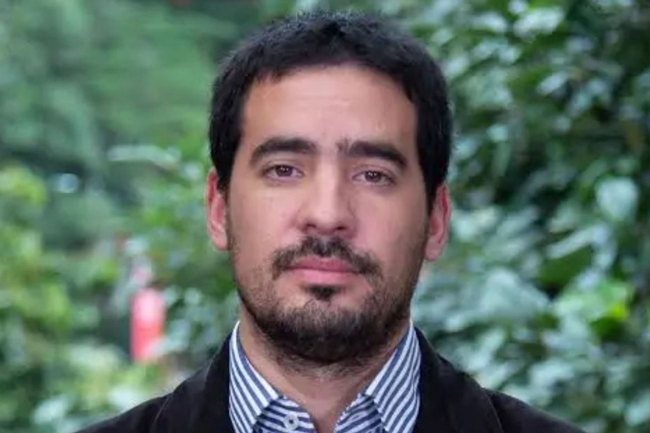 Adrián Ravier.