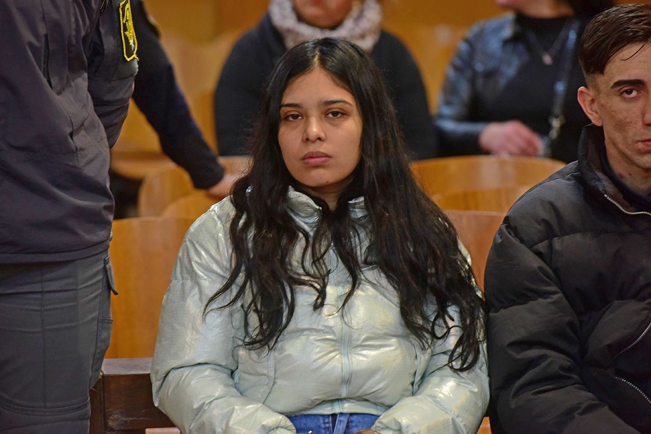 Denunciante. Samirah Rodríguez Soto, condenada recientemente por homicidio cometido como "viuda negra", es una de las denunciante de tormentos en la cárcel de Bouwer. (Nico Bravo / La Voz)