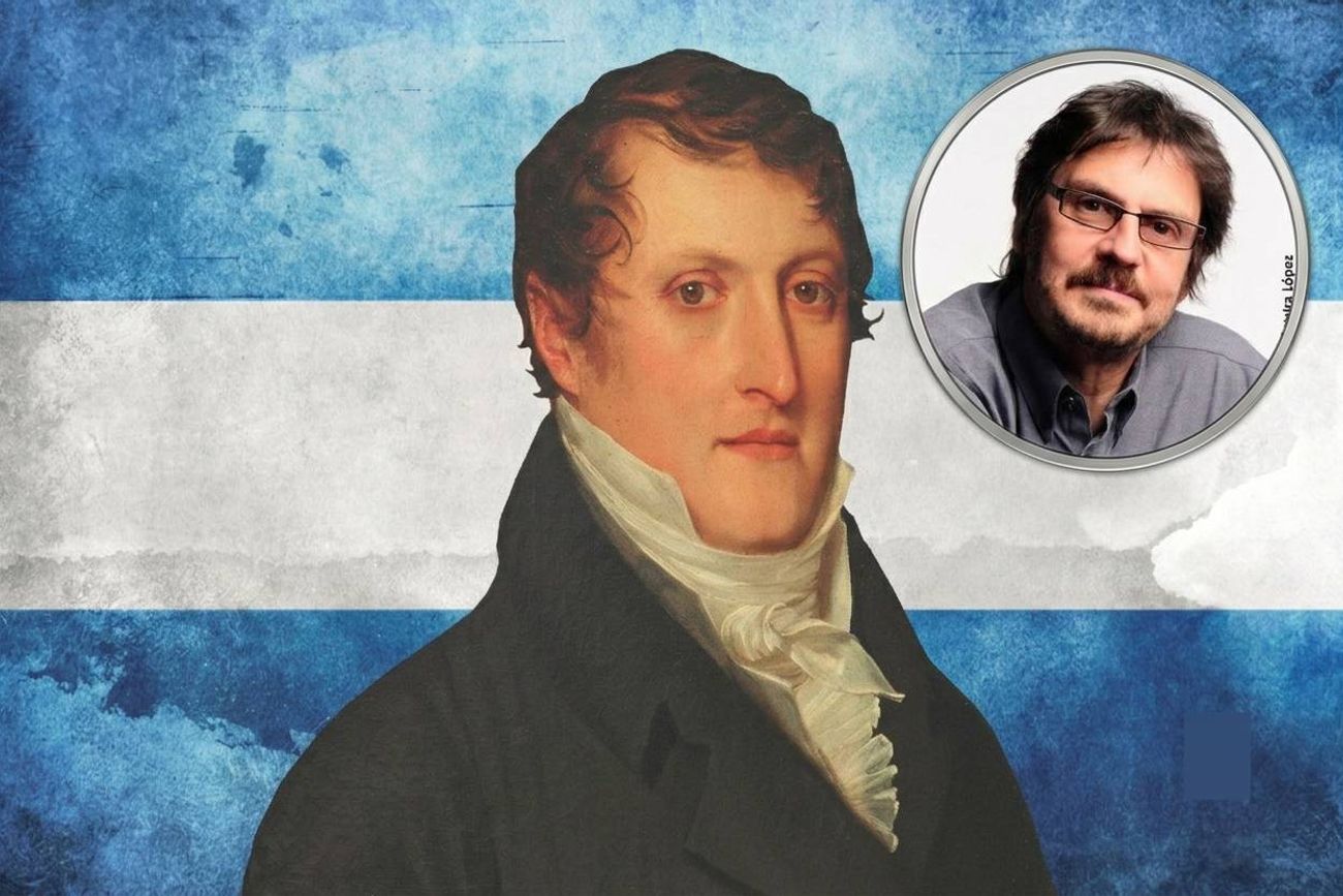Belgrano y el repaso de la historia de Manuel Belgrano. 