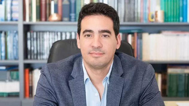 Adrián Ravier.