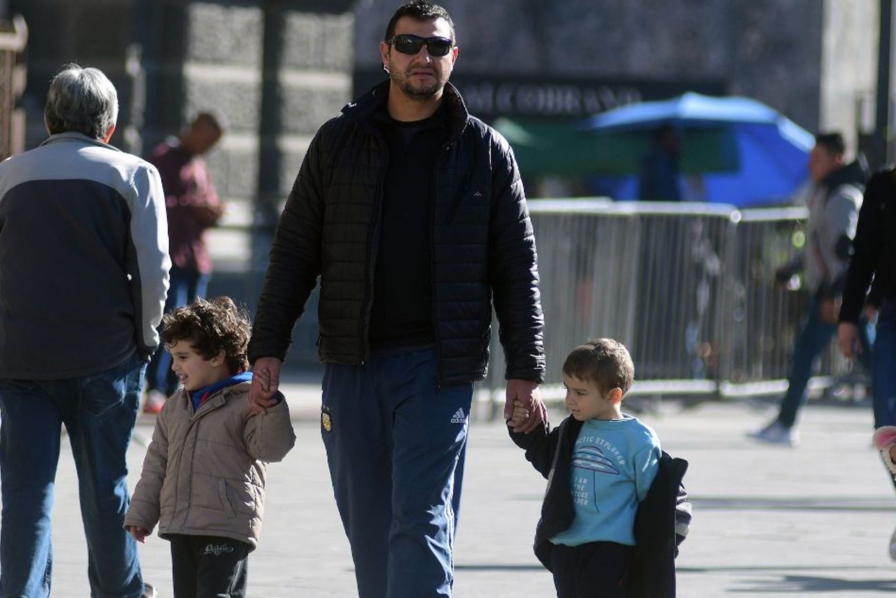 Cómo estará el tiempo el Día del Padre en Córdoba y qué se sabe de la ola polar en Córdoba. 