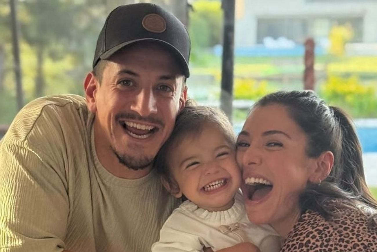 La conductora celebró el cumpleaños de su hija mayor con una escapada familiar a San Martín de los Andes. 