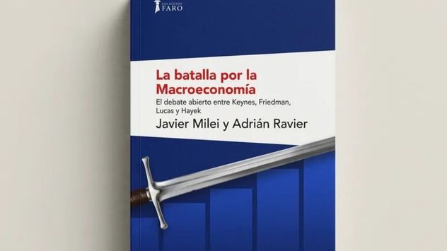 Adrián Ravier y su carrera política en La Libertad Avanza.