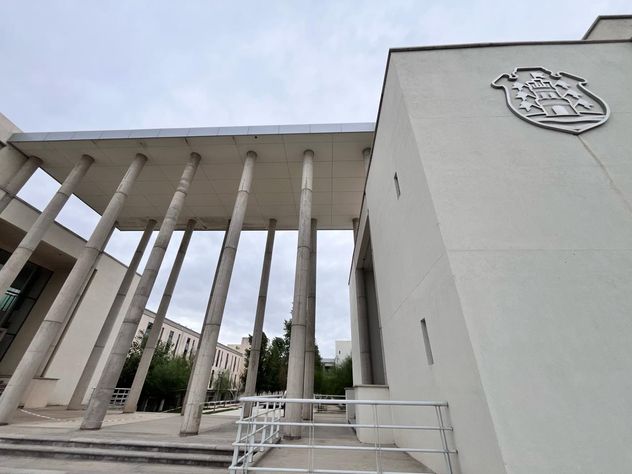 Poder Judicial. Tribunales de Río Cuarto.