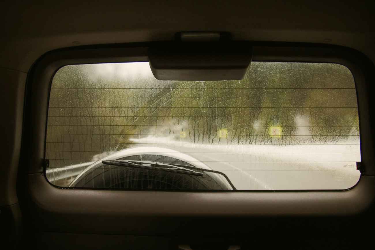 Qué usar para desempañar los vidrios del auto (y por qué funciona). 