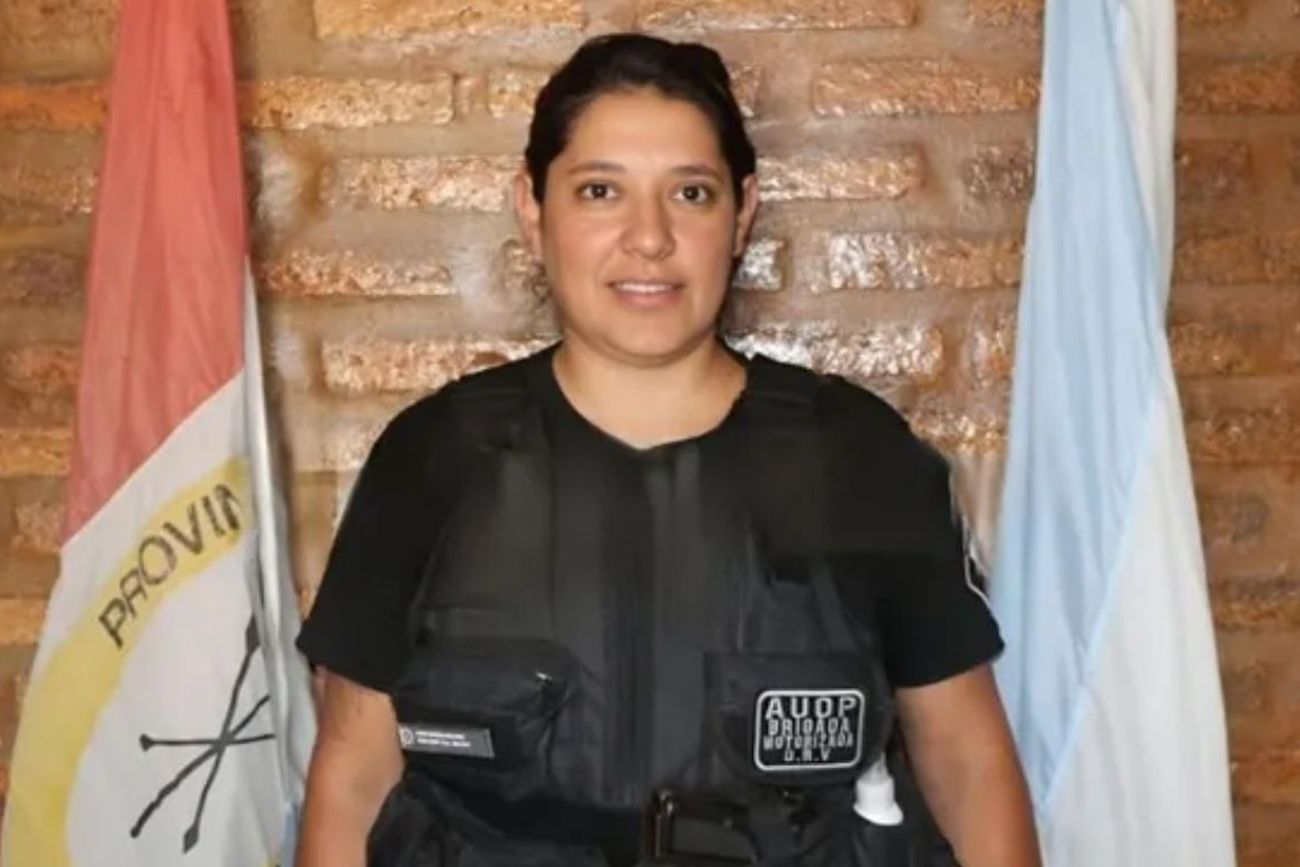 Condenaron a una exjefa de la Comisaría de Frontera por liderar una red delictiva.