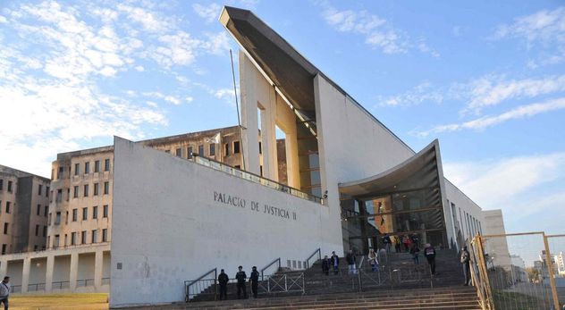 Juicio. El juicio debe realizarse en una cámara del crimen de Tribunales 2. (Archivo)