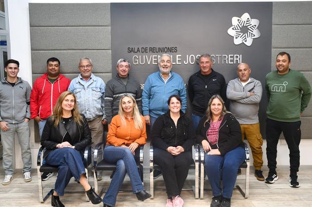 Consejo de Administración de la Cooperativa de Servicios Públicos, Vivienda y Crédito Tío Pujio Ltda.