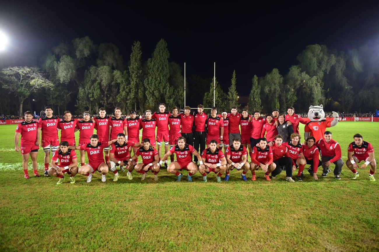 El día después de Dogos XV, tras la finalización del Súper Rugby Américas 2026