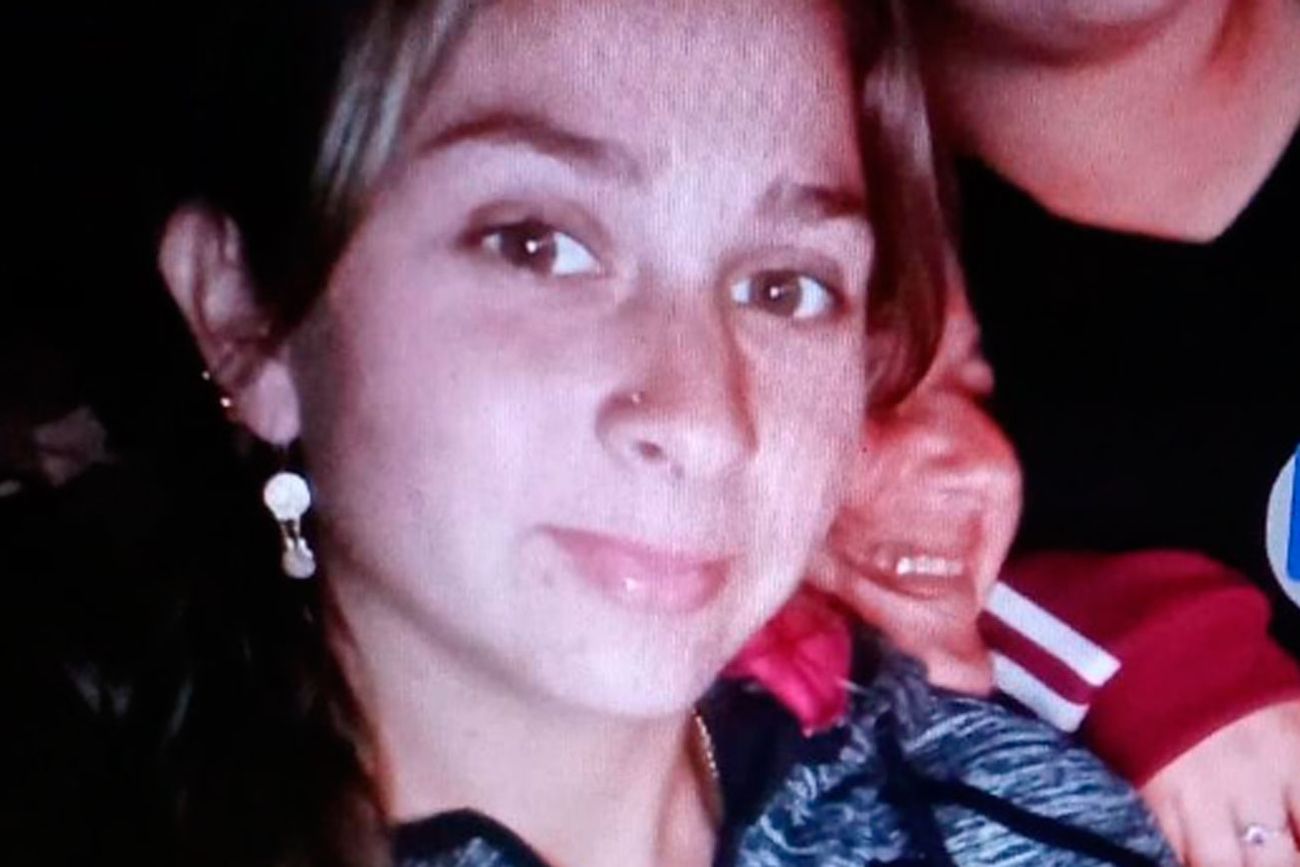 Yanina Estrella Yancovich. (Policía)
