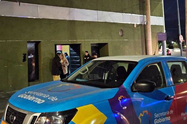Clausuraron locales que funcionaban como afters. En la imagen, uno de los operativos contra Punta Alvear, de Claudio Bass.