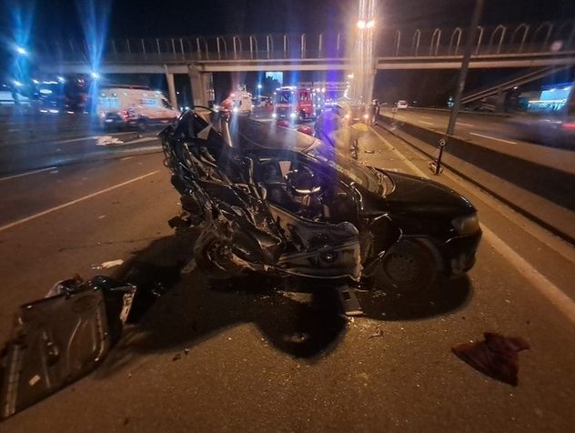 Siniestro vial en Panamericana, en el que murió una nena de 2 años, hija de un músico de Rodrigo Tapari