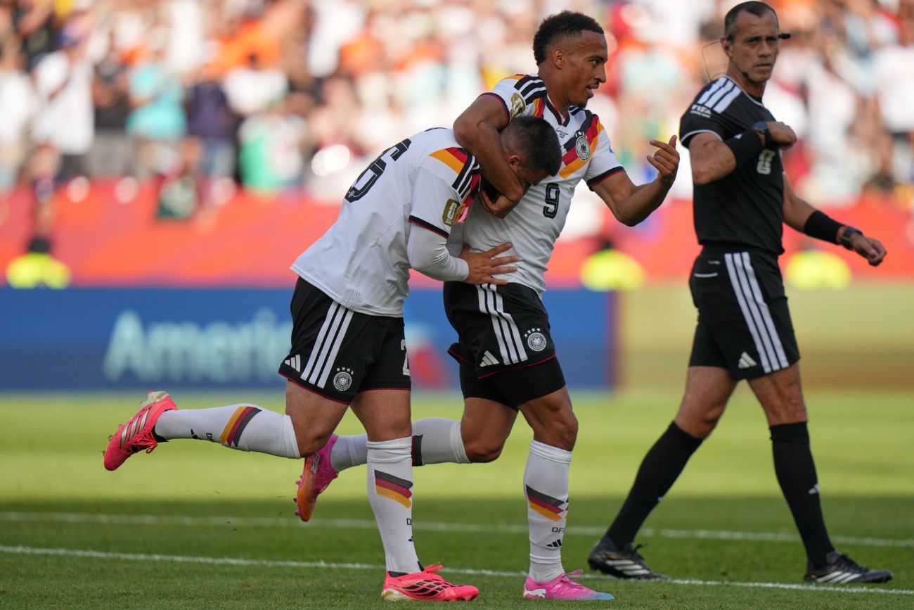 Mundial 2026: Alemania le ganó sobre la hora 2-1 a Costa de Marfil y se clasificó a los 16avos de final