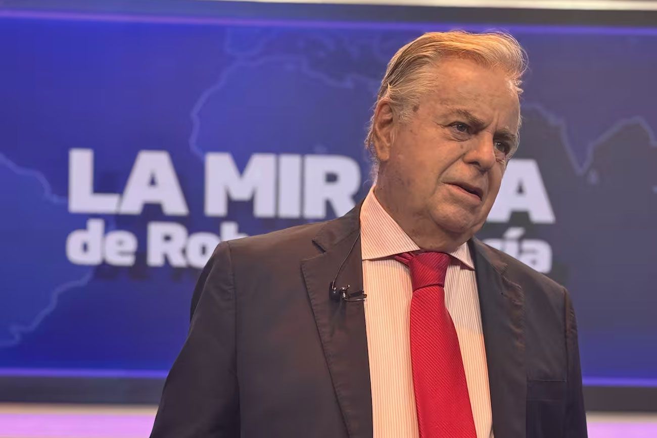 Roberto García. Foto: web