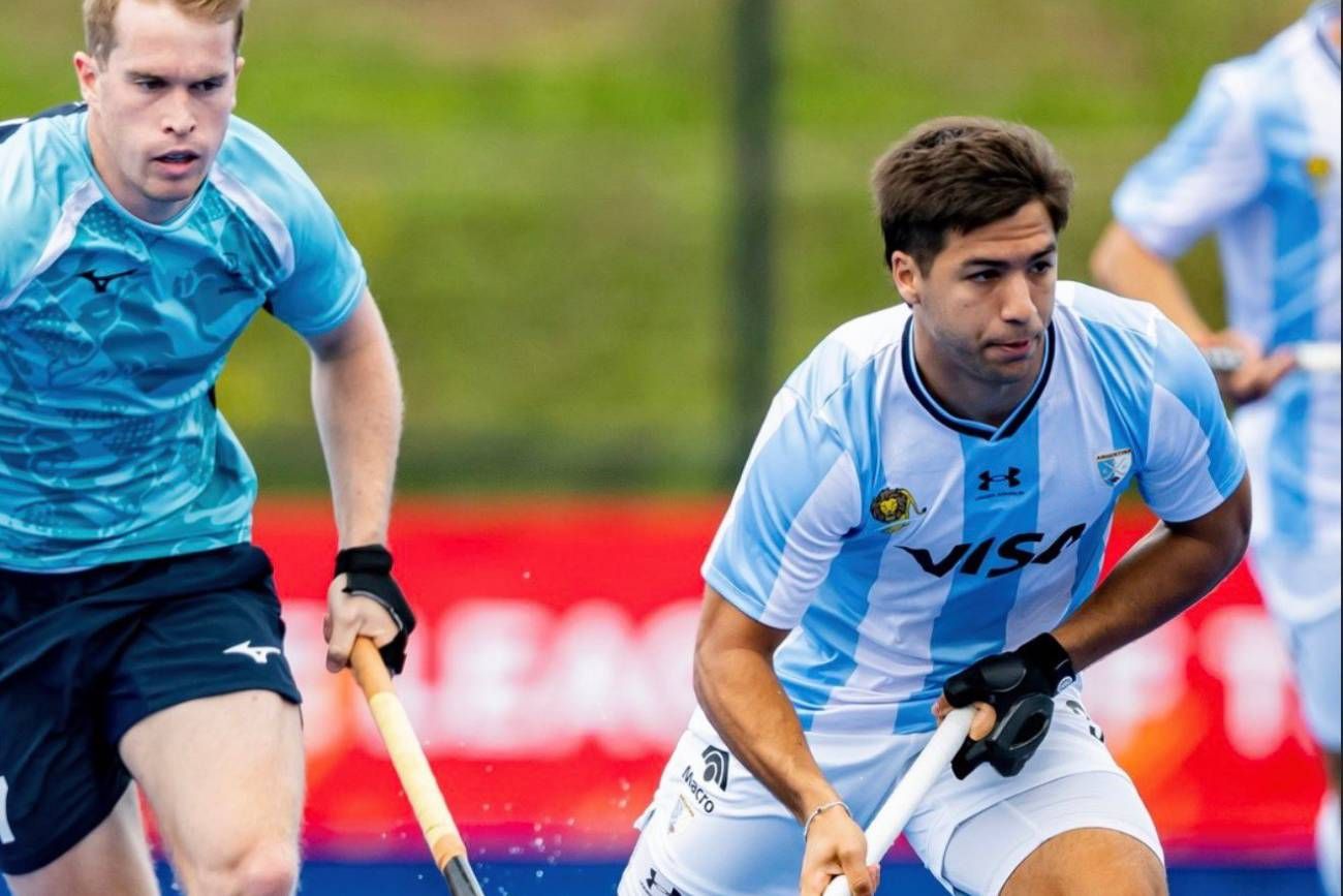 Los Leones cayeron ante Inglaterra por penales y siguen sin poder ganar en la Pro League