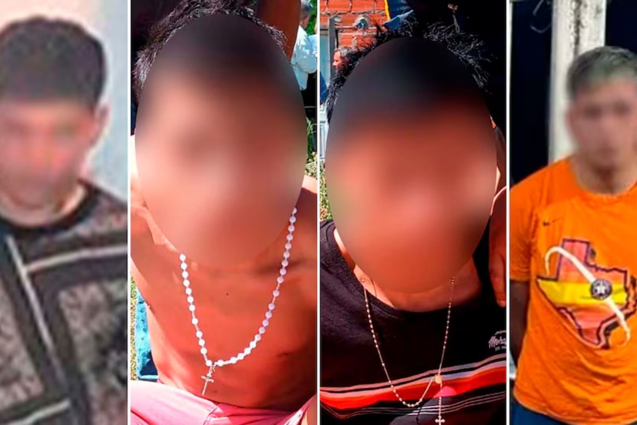 Caso Umma Aguilera: confirmaron la prisión perpetua para los tres asesinos de la niña en 2024