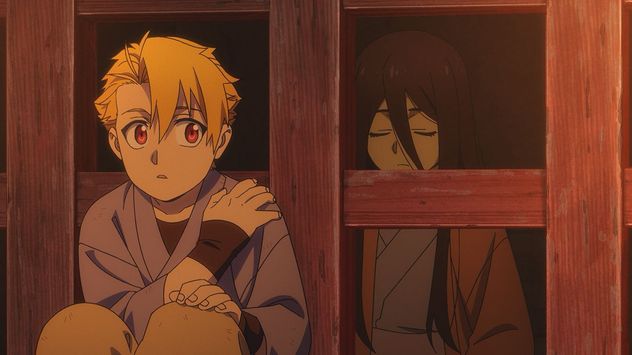Yomi no Tsugai, Dúo del Inframundo estrena capítulo todos los sábados en Crunchyroll