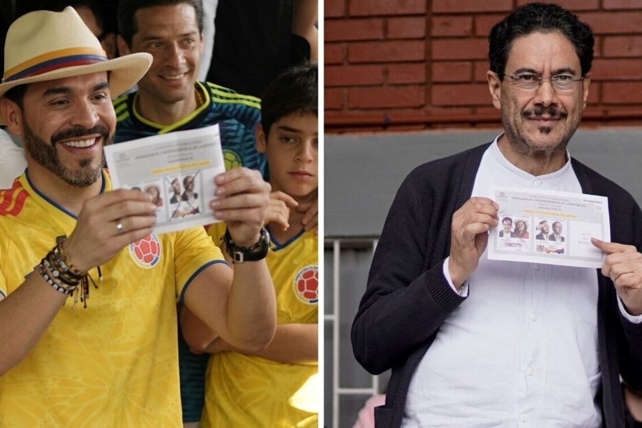 Elecciones en Colombia 2026: cómo va el balotaje entre De la Espriella y Cepeda y las claves de la jornada