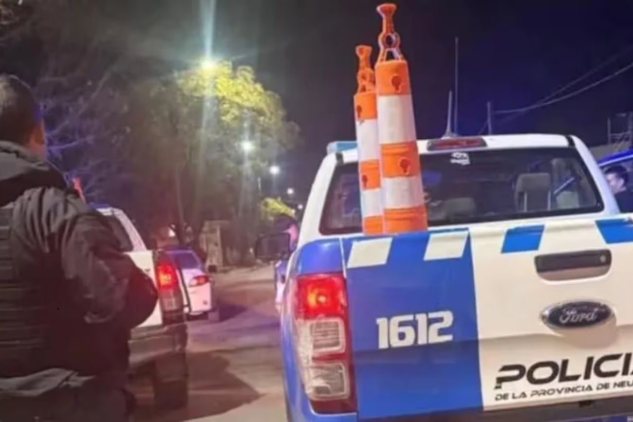 Neuquén: asesinaron a tiros a un adolescente en la puerta de su casa