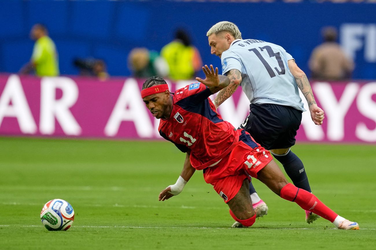 Uruguay y Cabo Verde se miden en Miami por la segunda fecha del Grupo H del Mundial 2026. (AP)