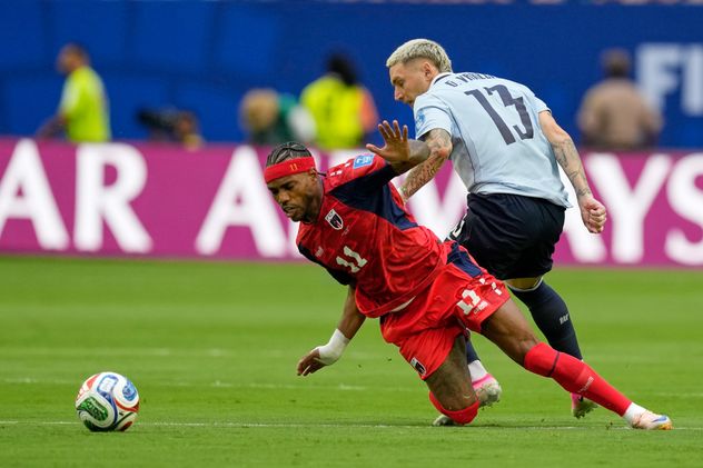 Uruguay y Cabo Verde se miden en Miami por la segunda fecha del Grupo H del Mundial 2026. (AP)