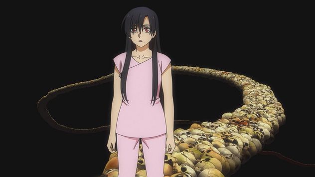 Yomi no Tsugai, Dúo del Inframundo: Asa