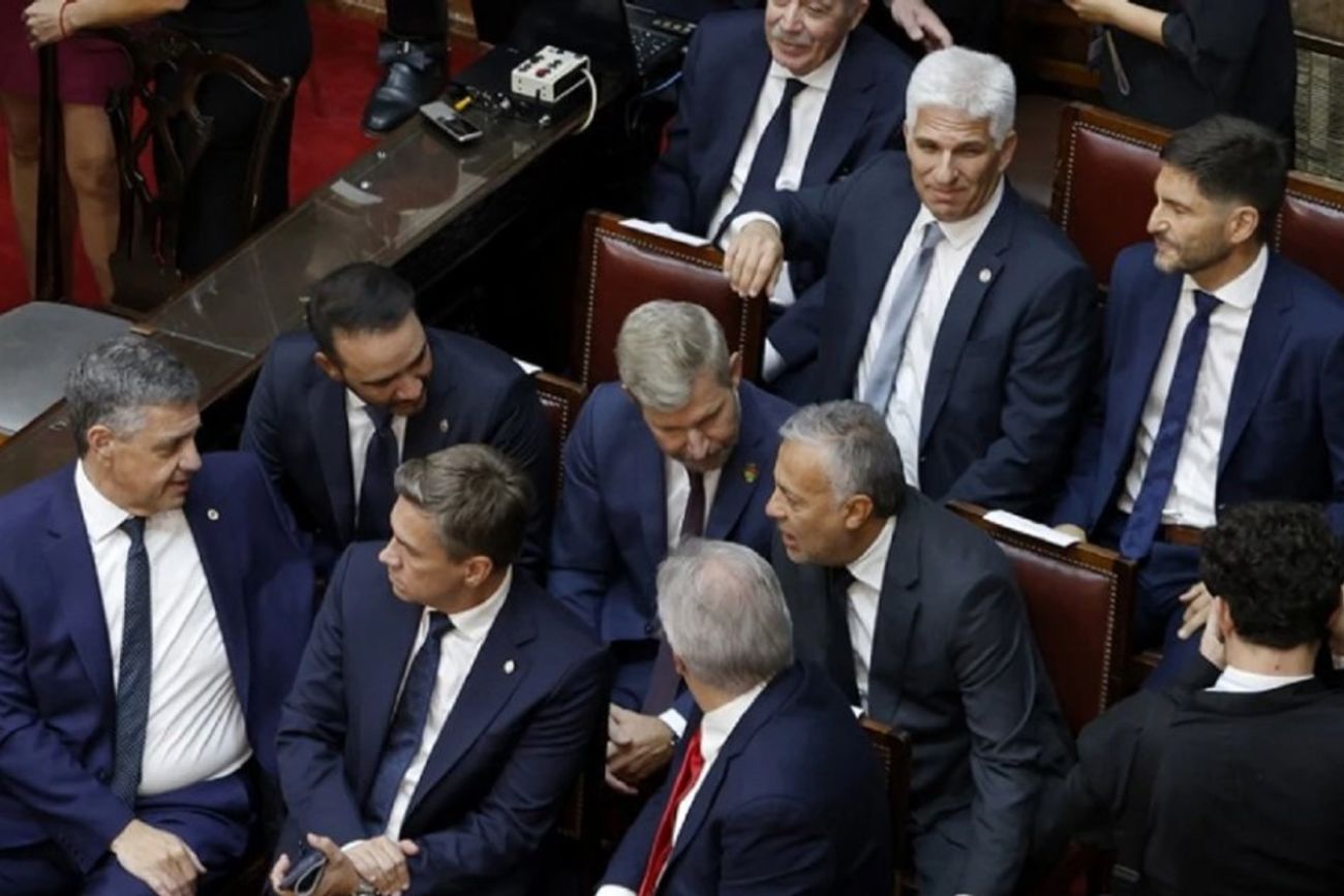 Los gobernadores gastaron más que en 2024.