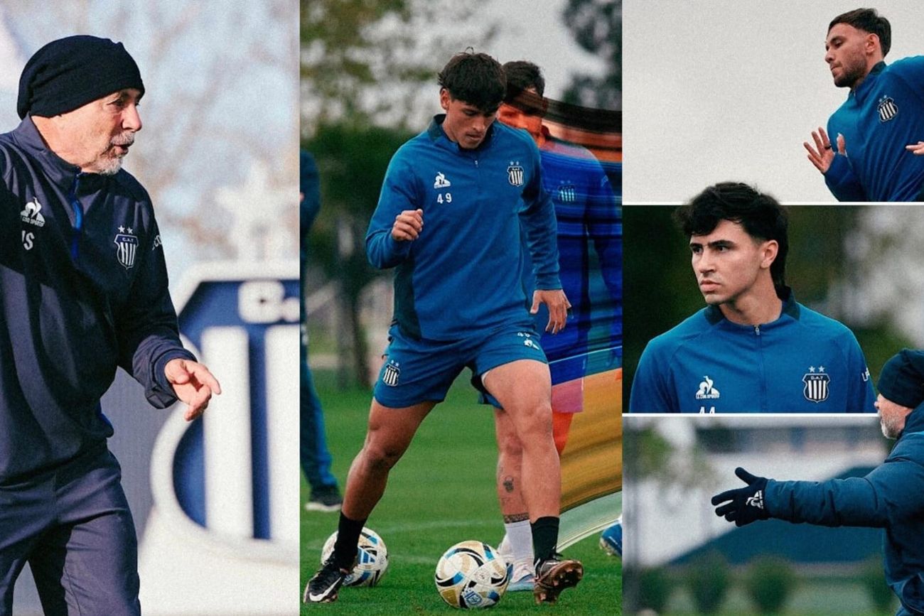 Sampaoli. El DT ensaya con Dávila junto con Ronaldo y Rick, Schott puede volver a ser capitán y Santiago Fernández volvería a su puesto de primer central.