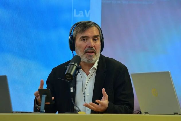 Fiscal Guillermo González.