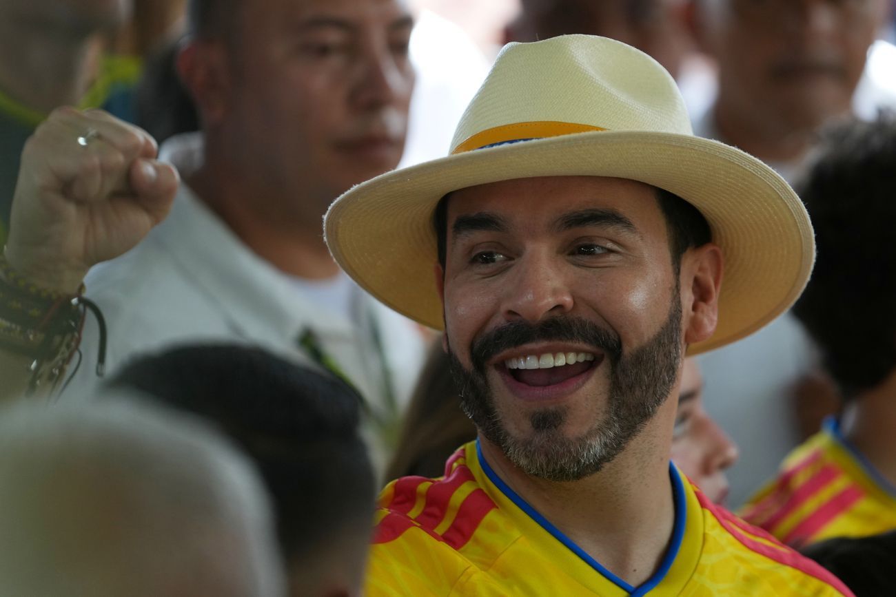 Quién es Abelardo De la Espriella el abogado libertario que es el nuevo presidente de Colombia