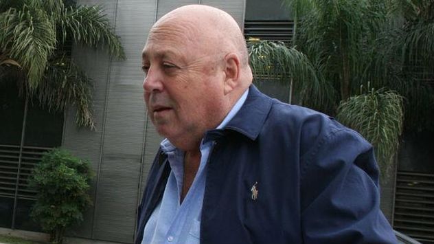 Roberto Urquía, de Aceitera General Deheza (AGD).