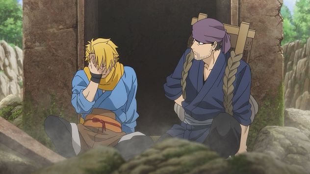 Yomi no Tsugai, Dúo del Inframundo: Yuru y Ryu
