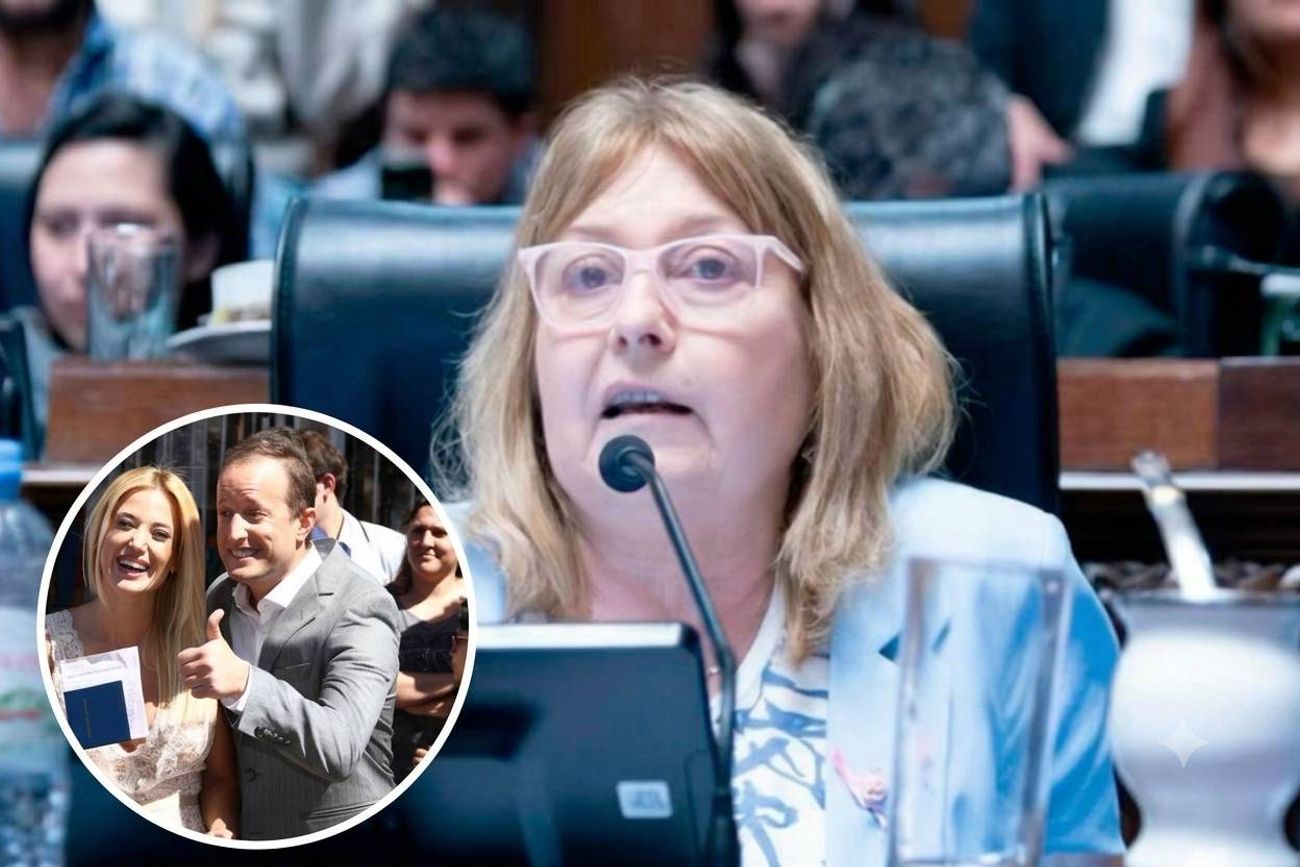 Fuertes declaraciones de Graciela Ocaña sobre el caso Insaurralde. 