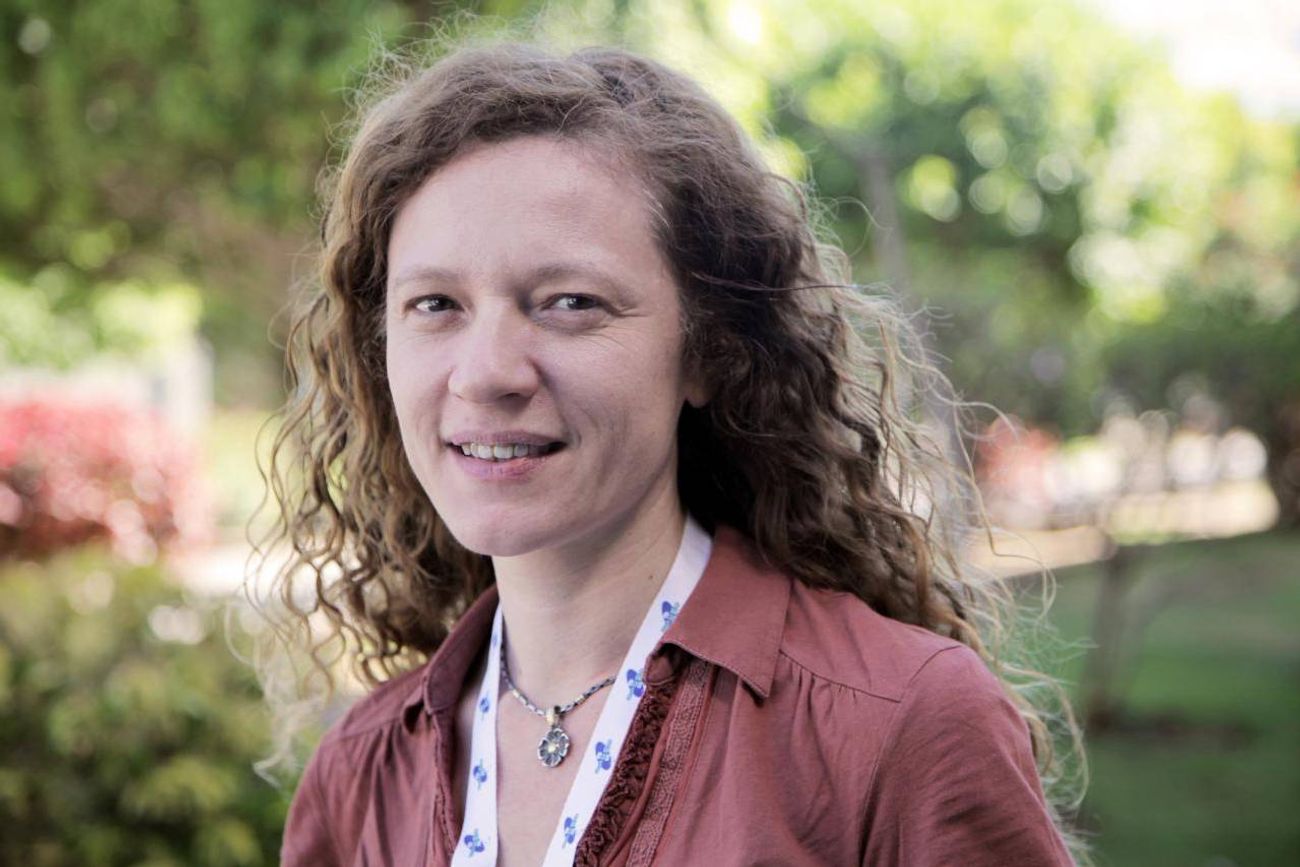 Amina Helmi: la argentina que descifró el pasado secreto de la Vía Láctea y hoy triunfa en la elite de la ciencia mundial (Gentileza: Iván Jiménez/IAC)